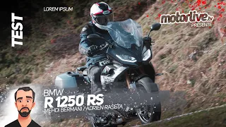 BMW R1250RS : SPORT TOURING EN ANDORRE I TEST MOTORLIVE