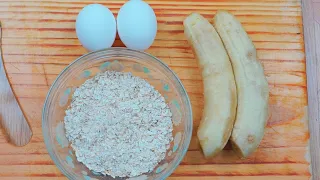 NO COMAS PAN, Prepara esta deliciosa y saludable receta para reemplazar el desayuno