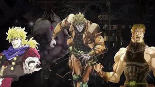 All DIO Brando Themes - JoJo's Bizarre Adventure Phantom Blood & Stardust Crusaders「AMV」