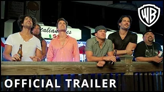 Magic Mike XXL, Official Trailer, Official Warner Bros. UK