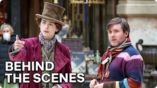 WONKA - Paul King's Vision | Behind-the-Scenes | Timothée Chalamet