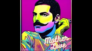 Queen - Mother Love. Fourth verse Freddie Mercury AI voice generated.