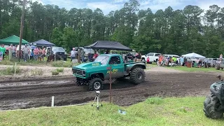 Little Doo Mud Bog 5-21-22 Dot Series