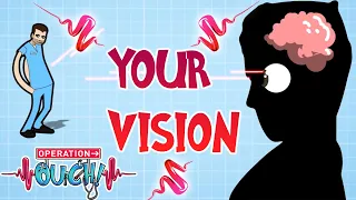 Your Vision! 👀 | Eyes 👁️ | Science for Kids | @OperationOuch