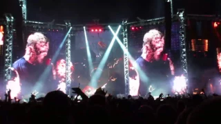 Metallica - Fuel - July 16 - 2017 - Rogers Centre - Toronto, Ontario