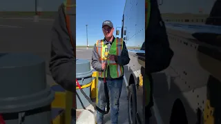 How to Fill the UPS truck with Natural Gas