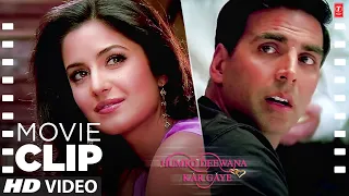 Humko Deewana Kar Gaye (Movie Clip #3) 'Unscheduled Mulaqat' | Akshay Kumar | Katrina Kaif