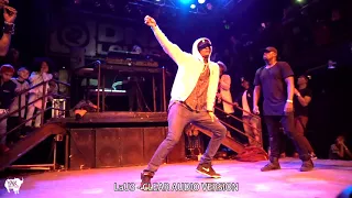 Les Twins - Exhibition Battle, DNA Lounge SF (CLEAR AUDIO)