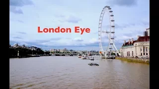 London eye [Лондонский Глаз]