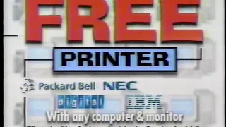 Circuit City commercial 1995