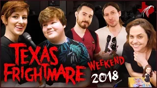 Texas Frightmare Weekend 2018 ft. FoundFlix