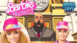 ArkeoToys : Le Divorce de Barbie (2004)