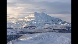 Приэльбрусье.