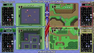 Open Weekly Jul 3, 2022. ALTTP Randomizer Daily Race