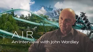 The making of Air - An interview with John Wardley