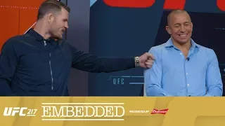 UFC 217 Embedded: Vlog Series - Episodio 4 Español
