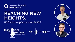 Beyond Disability S2 E1 | Reaching New Heights with 'para-astronaut' John McFall