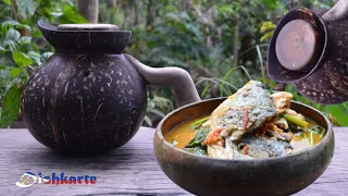 I MADE A UNIQUE PITCHER FROM COCO SHELL | COOKING SINIGANG SA MISO | HUMBLE COUNTRYSIDE LIFE | EP.70