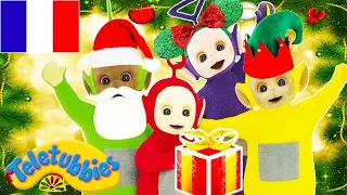 Le Noël des Teletubbies - Les Teletubbies en français pour 1 heure! ✨ Épisodes Complètes en Français