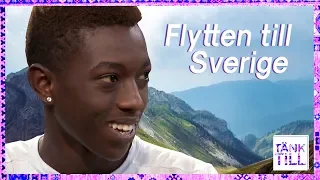 "You're swedish when you feel swedish!"