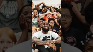 😱 You Won't Believe What LeBron James Just Did in Akron, Ohio... 🤯