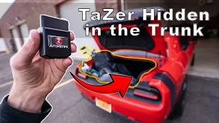 Hide You Z-Automotive TaZer - Double Bypass Install - Official Video