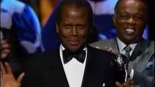 The 32nd NAACP Image Awards 2001 | Sidney Poitier Tribute (3)