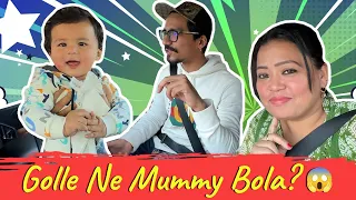 Bharti Ka Wait Khatam Hogaya Hai! | Golla Ne Second Word Boldiya | Bharti Singh | Haarsh Limbachiyaa