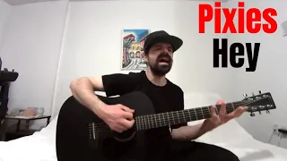 Hey - Pixies [Acoustic Cover by Joel Goguen]