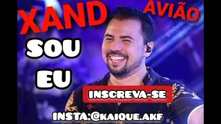 XAND AVIÃO - SOU EU - NOVO CD PROMO NOVEMBRO 2K21