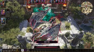 Divinity Original Sin 2. How to Defeat Dallis and Alexandar in Fort Joy. Tactician Mode