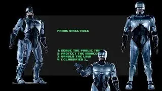 Fanhome 1:3 Scale Robocop part 11