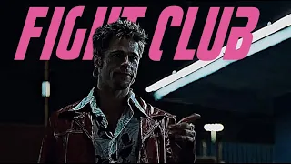 ecstacy | Fight Club