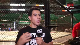 Perry Habla Sobre Pantera vs Caceres