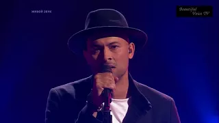 Dave. 'SOS d’un terrain en détresse'. The Voice Russia 2017.