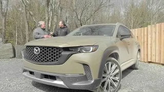 Mazda CX-50 | Essai et évaluation | Virage Auto