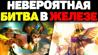 Новая мета от Железных Игроков! - League of Legends