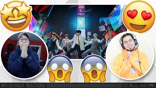 BTS Performs "Dynamite" | 2020 MTV VMAs | NSD REACTION