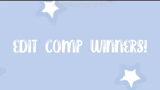 EDIT COMP WINNERS it was so hard to pick but evryone who entered got a shout out comment ur rbx user