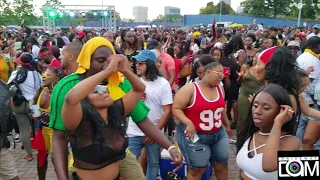 Igloo Turner Field Atlanta Video 3