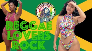 Reggae Lovers Rock, (( Love Story #4)) Reggae Hits | Justice Sound