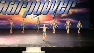 "I Like That" (Age 9-11 Small Group Acro) THR!VE Dance Company 2013