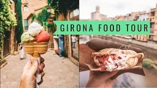 Food Tour of Girona, Spain // Catalan Food Guide // #EuroCultureTrip