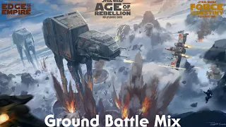 Star Wars RPG Ground Combat Music