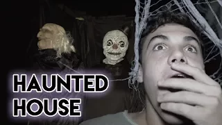 SCARING EACH OTHER CHALLENGE!! (scary)
