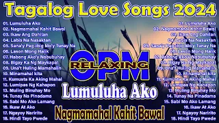 Pamatay Tagalog Love Songs💖Top 20 Lumang Tugtugin Na Tumatak Sa Ating Puso't Isipan/Dekada 70's 80's