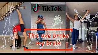 Neon Twin Filter | TikTok Dance Compilation