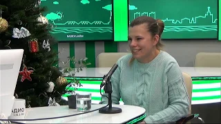 Гость на Радио 2. Юлия Дудко, хозяйка зимнего сада, любитель экзотических растений.