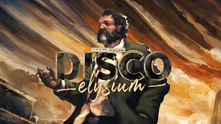 Играем в Disco Elysium: Неудержимый Dick Маллен