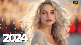 Summer Music Mix 2024🔥Best Of Vocals Deep House🔥Linkin Park, Selena Gomez, Miley Cyrus style #122